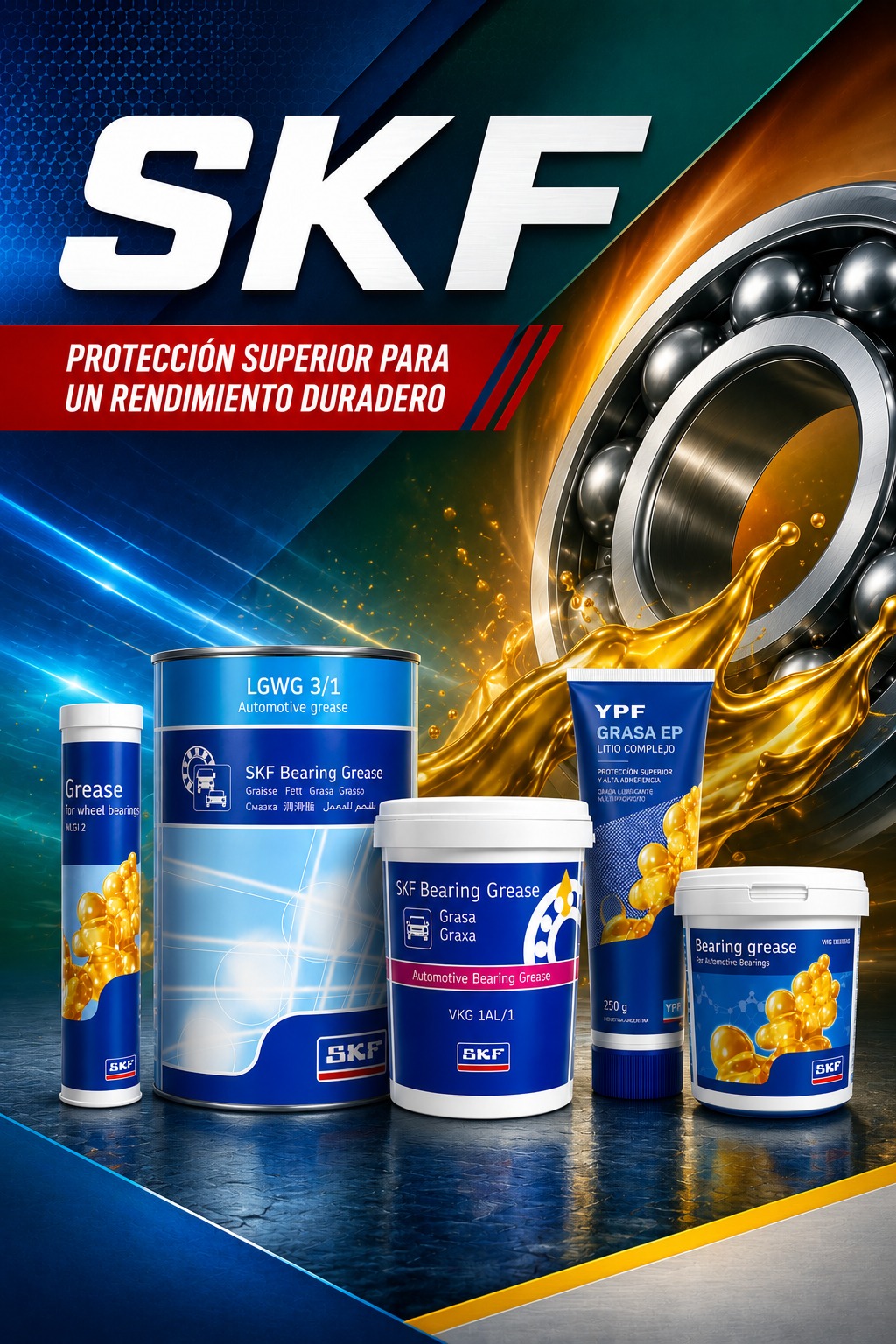 PORTADA SKF